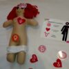Muñeco de 40 cm prevención de abuso sexual - Imagen 7