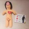 Muñeco de 40 cm prevención de abuso sexual