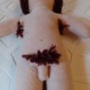 Muñeco de 40 cm prevención de abuso sexual - Imagen 4