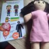 Muñeco de 40 cm prevención de abuso sexual - Imagen 6